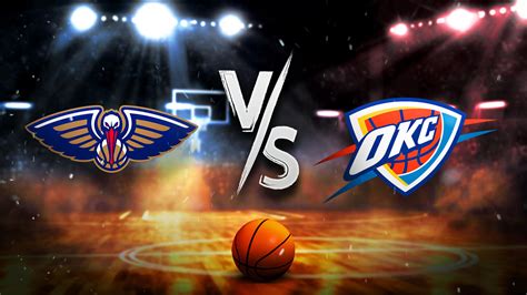 okc vs pelicans prediction.